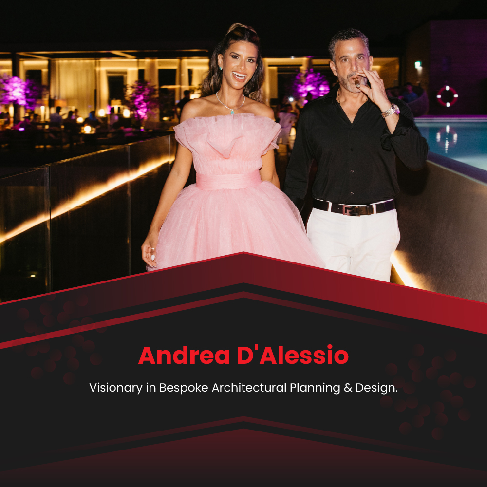 Andrea D'Alessio Casual Photos