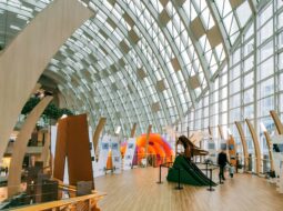 architecture and materials