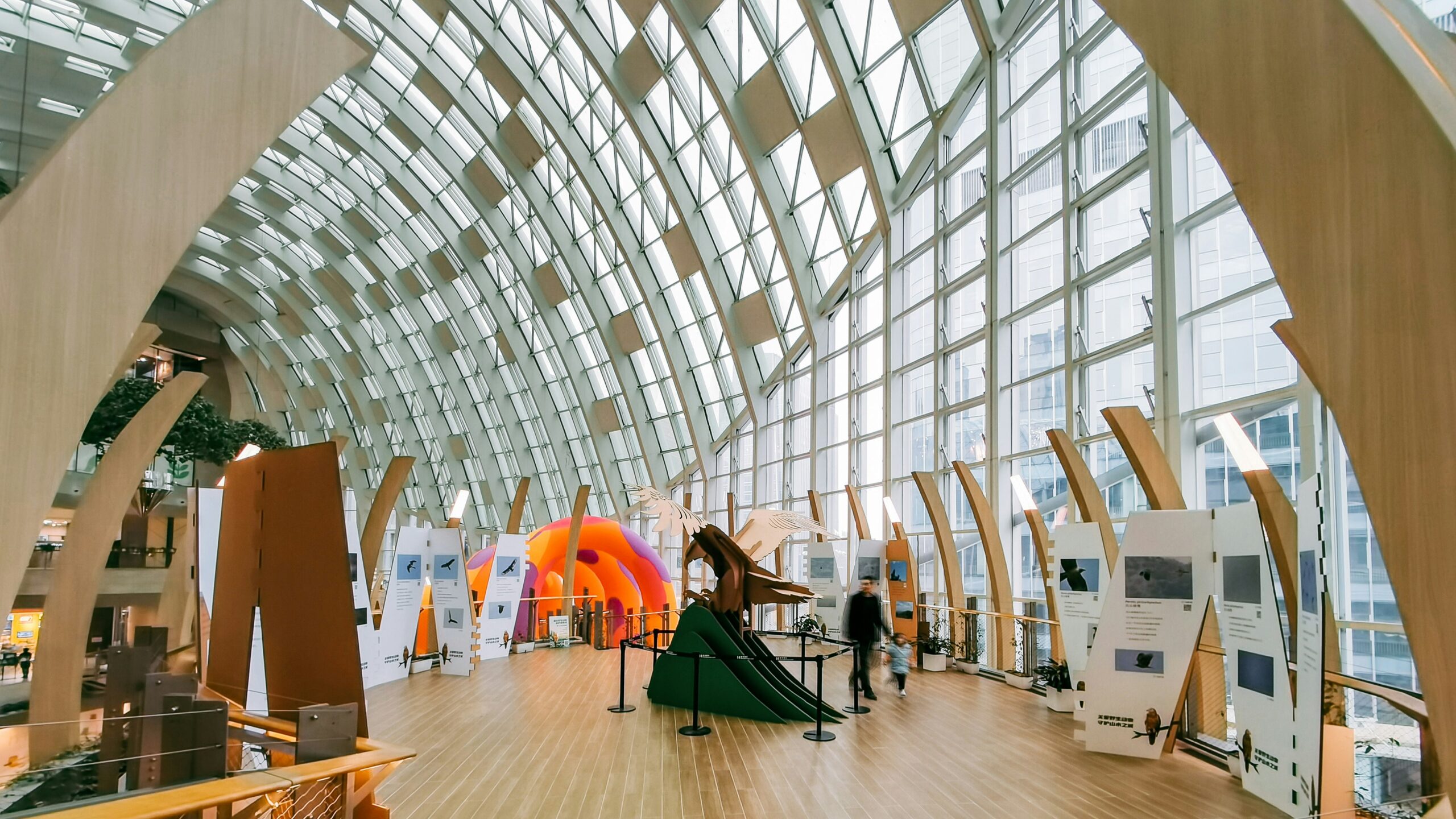 architecture and materials