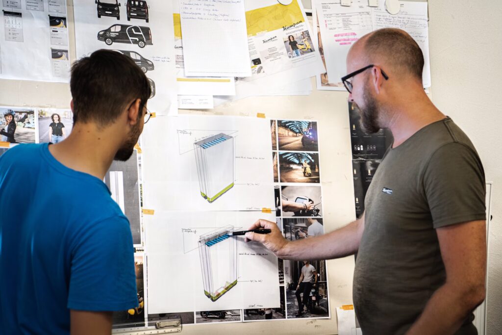 The Role of Recognition in Advancing Design