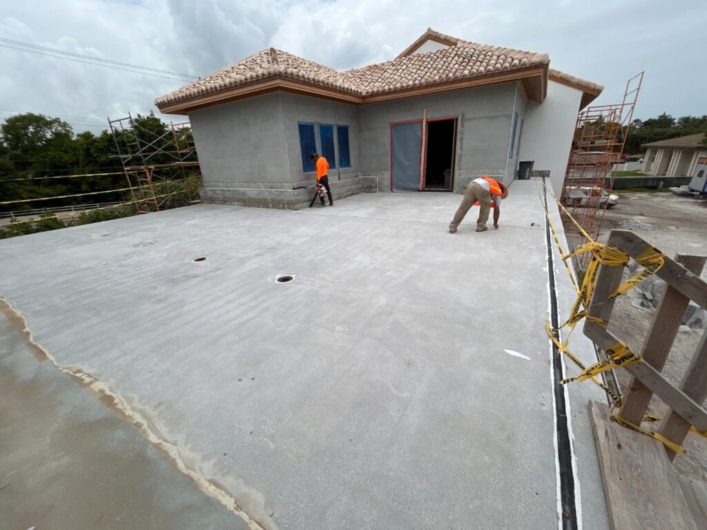 Roof textures and finishes by Andrea D'Alessio