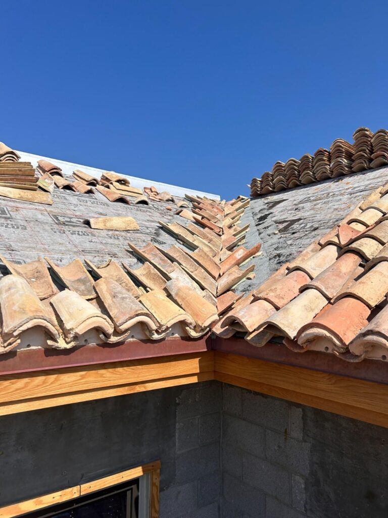 Low-slope functional roof design by Andrea D'Alessio