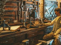 Millwork and Sculpture