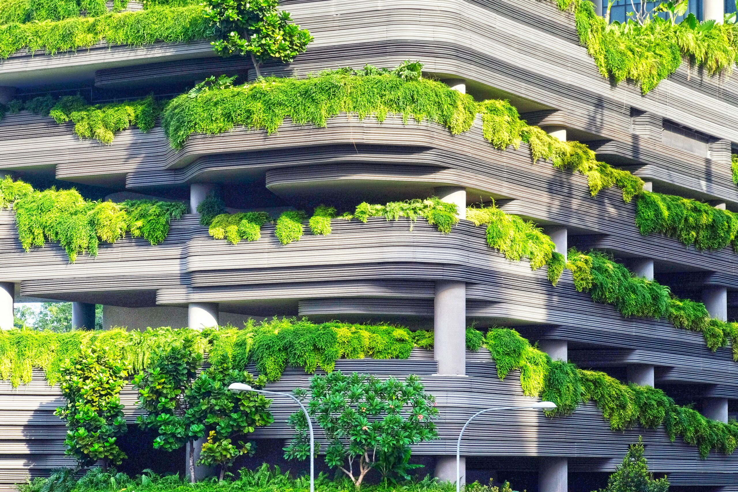 Andrea D'Alessio:Green Architecture