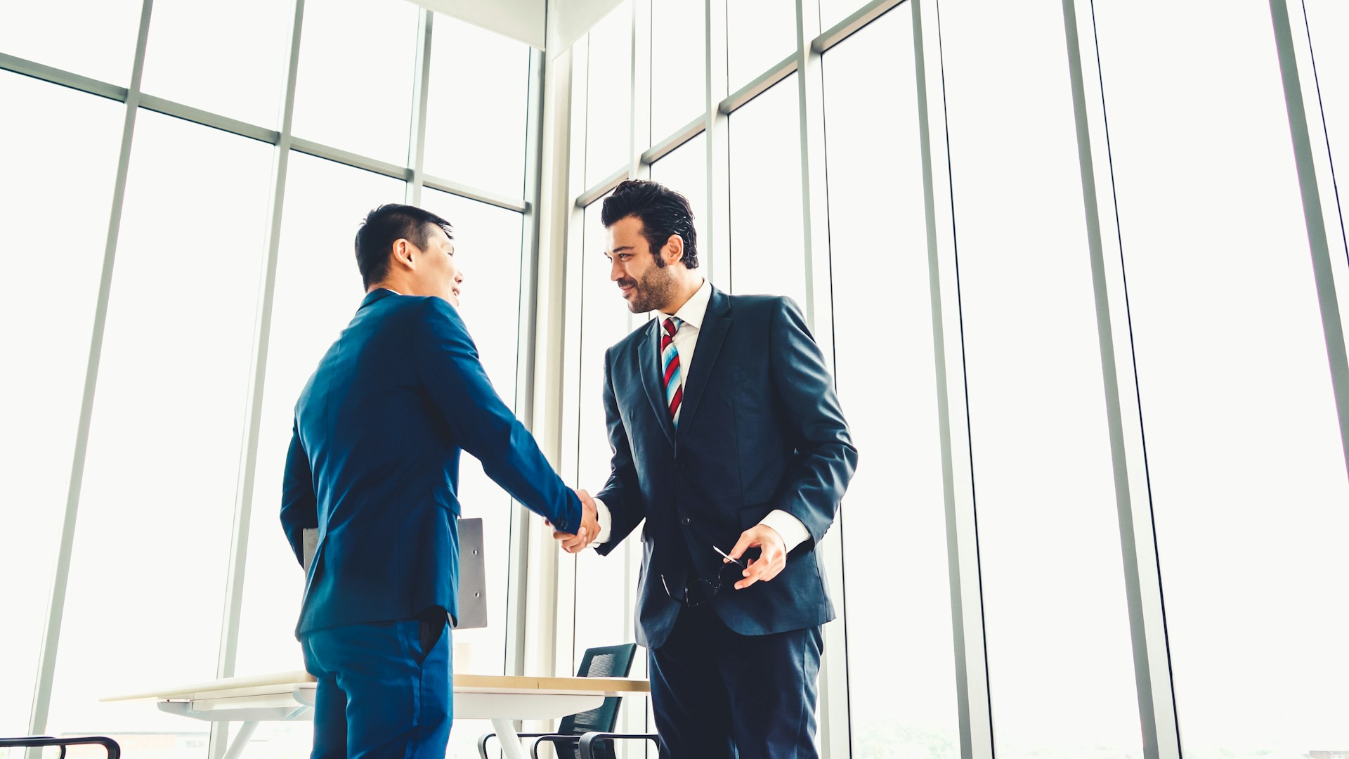 international vendor relationships